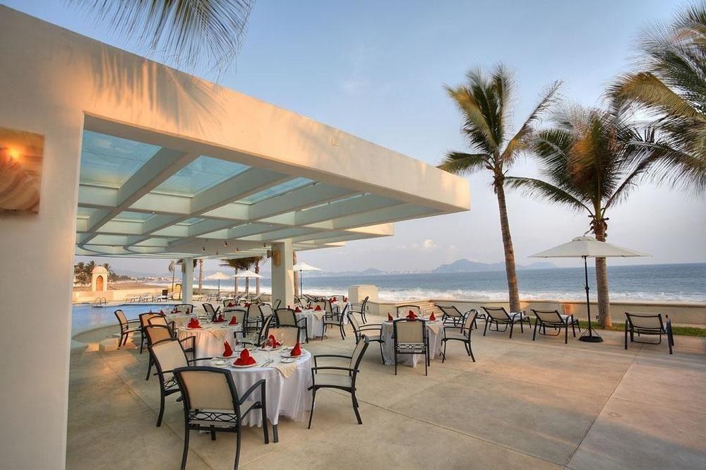 Camino Real Manzanillo Hotel ภายนอก รูปภาพ