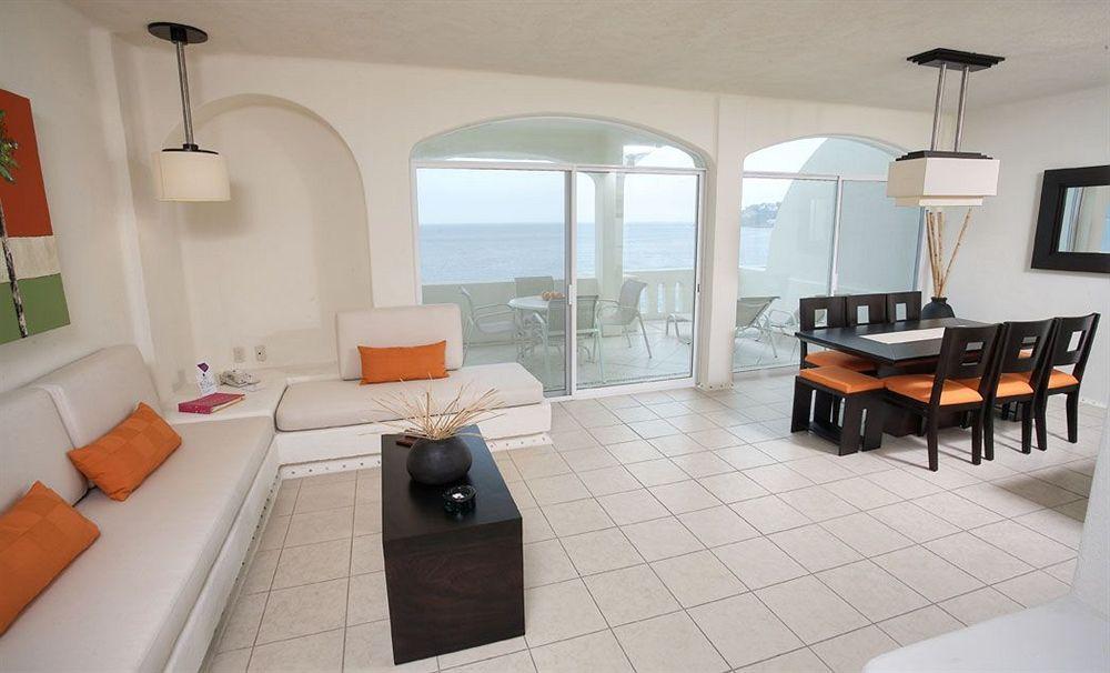 Camino Real Manzanillo Hotel ภายนอก รูปภาพ