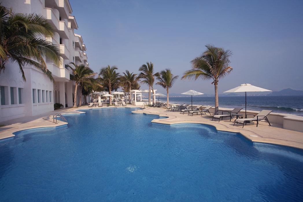 Camino Real Manzanillo Hotel สิ่งอำนวยความสะดวก รูปภาพ