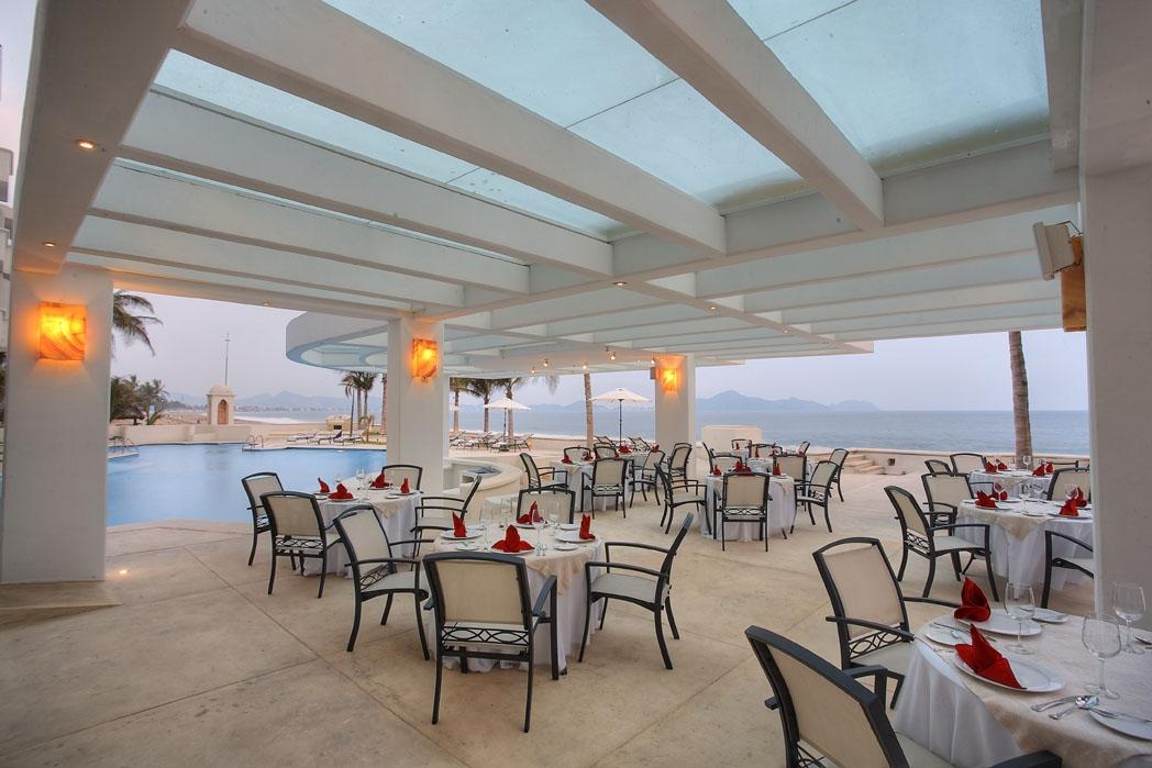 Camino Real Manzanillo Hotel ภายนอก รูปภาพ