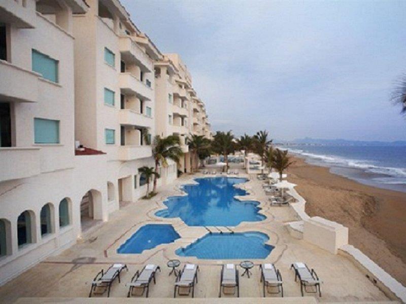 Camino Real Manzanillo Hotel ภายนอก รูปภาพ