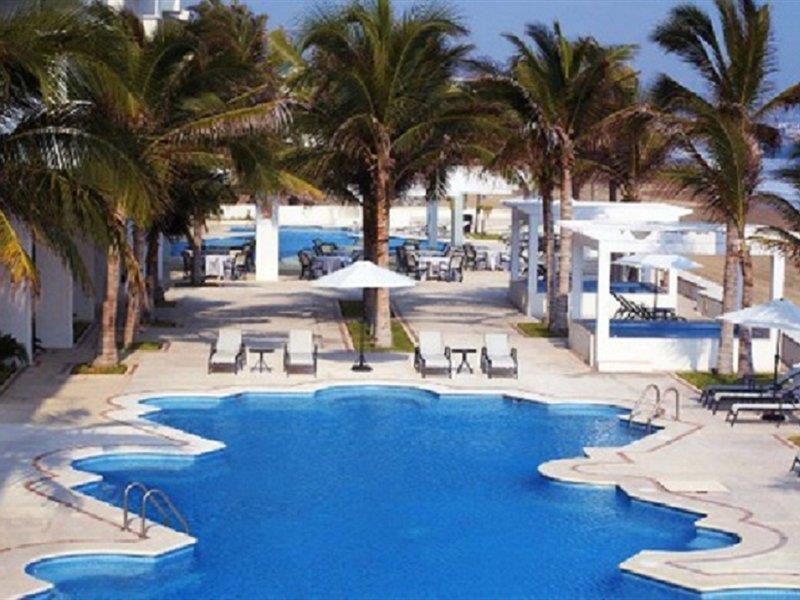 Camino Real Manzanillo Hotel ภายนอก รูปภาพ