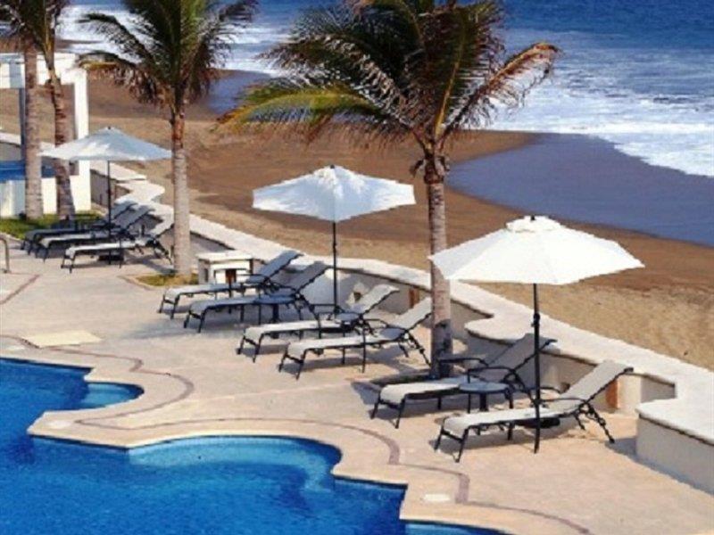 Camino Real Manzanillo Hotel ภายนอก รูปภาพ
