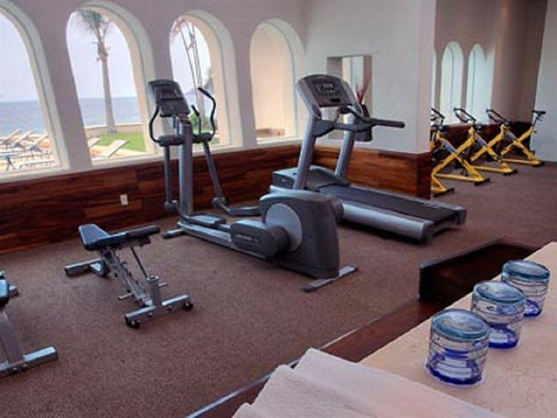 Camino Real Manzanillo Hotel ภายนอก รูปภาพ