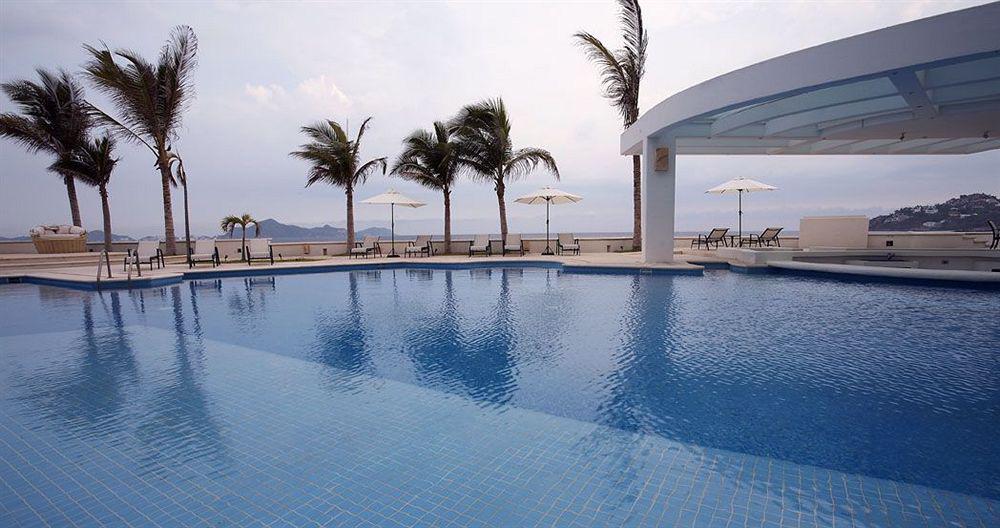 Camino Real Manzanillo Hotel ภายนอก รูปภาพ