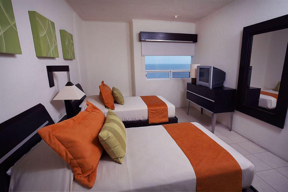Camino Real Manzanillo Hotel ห้อง รูปภาพ
