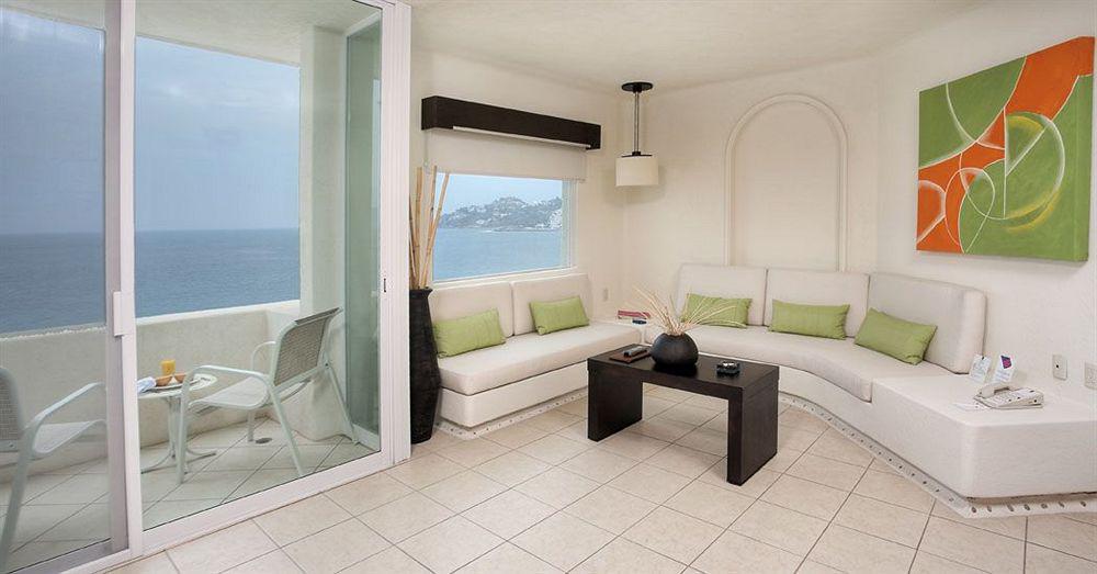 Camino Real Manzanillo Hotel ภายใน รูปภาพ