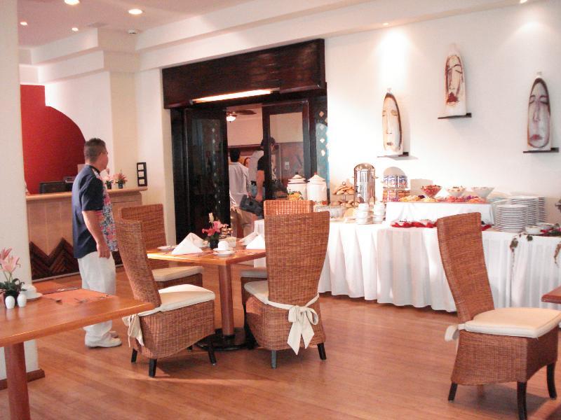 Camino Real Manzanillo Hotel ภายนอก รูปภาพ