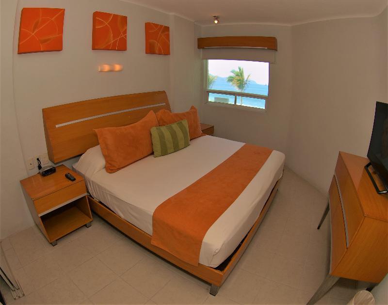 Camino Real Manzanillo Hotel ภายนอก รูปภาพ
