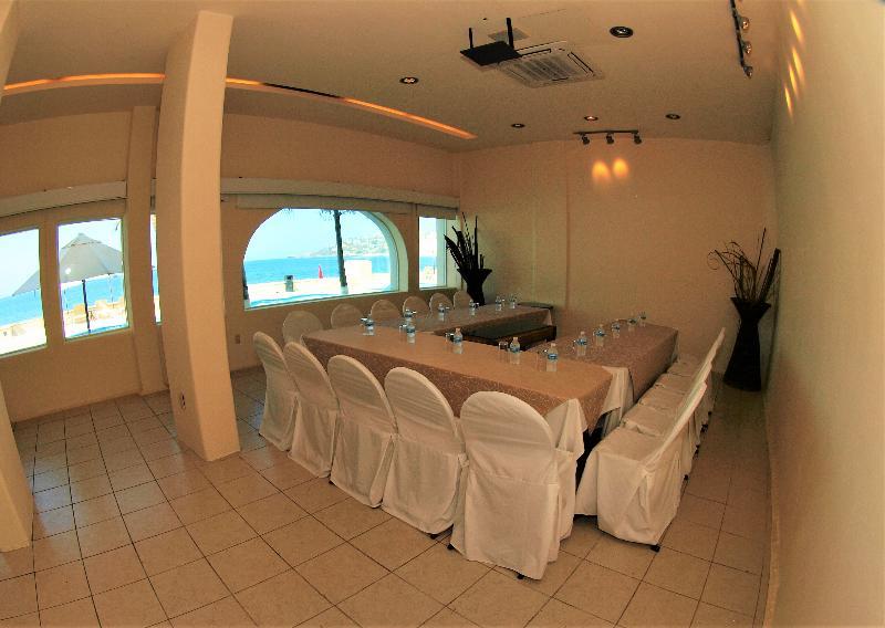 Camino Real Manzanillo Hotel ภายนอก รูปภาพ