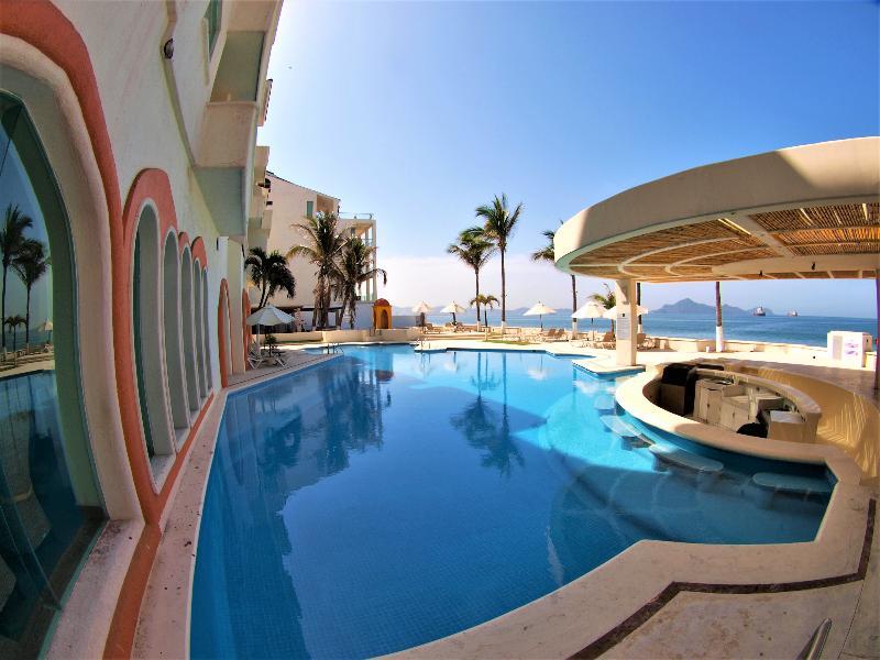 Camino Real Manzanillo Hotel ภายนอก รูปภาพ